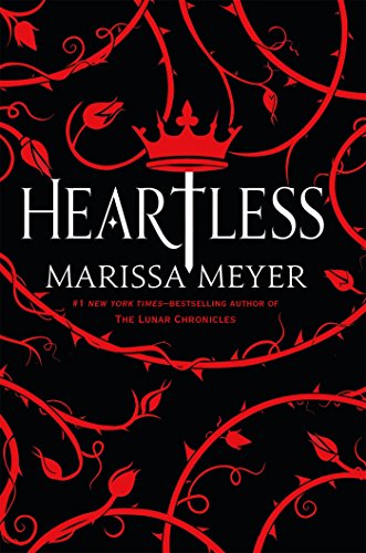 Heartless: Nominiert: Amazon.com Best Books of the Year 2016, Nominiert: Missouri Gateway Readers Award 2019